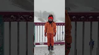 Interview of a Morris 4-H Winter Sports Club member