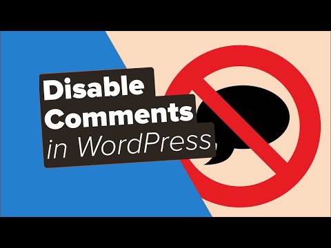 How to Completely Disable Comments in WordPress ( Ultimate Solution )
