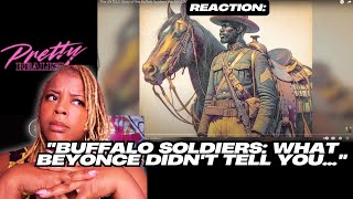 The SHOCKING Truth About Buffalo Soldiers' Forgotten History