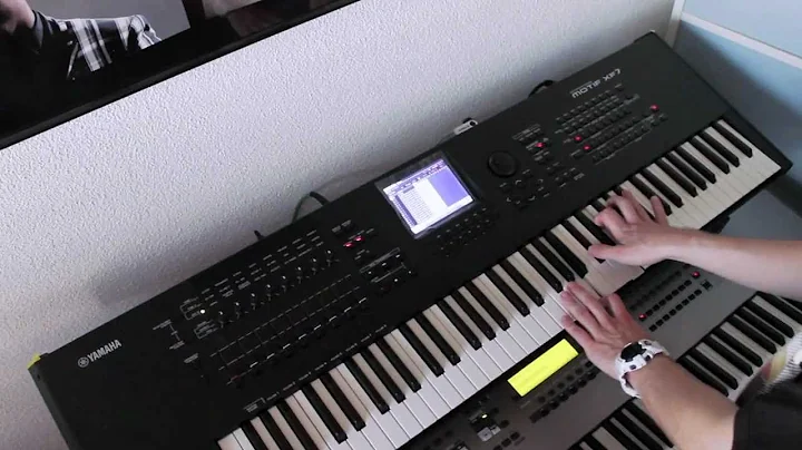 Ray Rasco: Making A Beat in Logic Pro (HD)