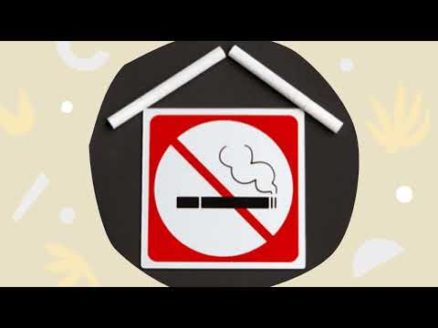 Smoking During and