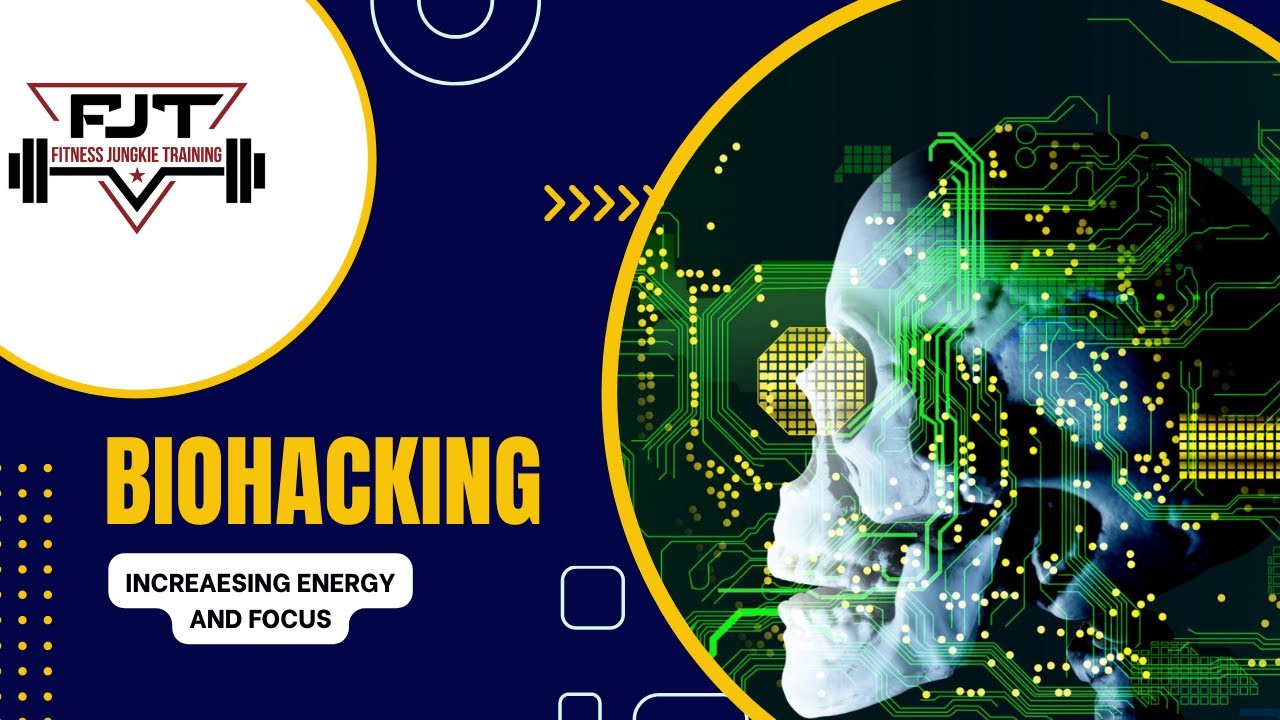 Biohacking | Optimize Your Body and Brain - YouTube