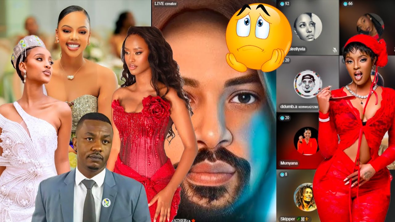 🔴 GODFATHER AZANYE DUMBA😱AVUZE KU KUBAGISHA IKIBUNO💉MUTESI JOLY NA MARINA🔥UKURI KURI PRINCEKI #seo