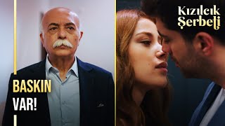 Abdullah, Fatih'i Aylin ile yakalıyor! | Kızılcık Şerbeti 27. Bölüm