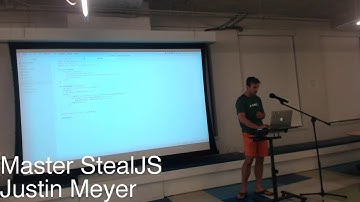 Learn Webpack and Master StealJS