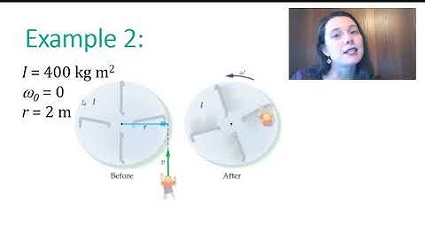 Angular Momentum Part 2: Collisions