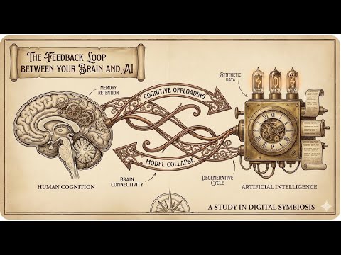 Video AI and the Brain