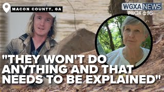 Family pleas for thorough investigation by the GBI in Skyler Black's death