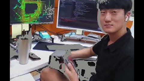 RGB-D data of Microsoft Azure Kinect on ROS