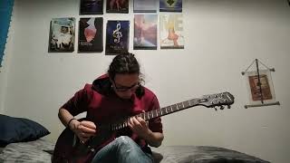 Deep Haunting Ballad Guitar Jam In E Minor The Physicist