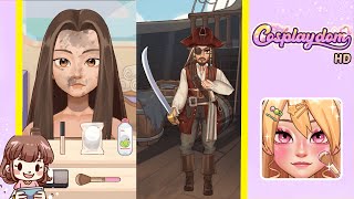 Cosplaydom Level 18 Jack Solution Walkthrough