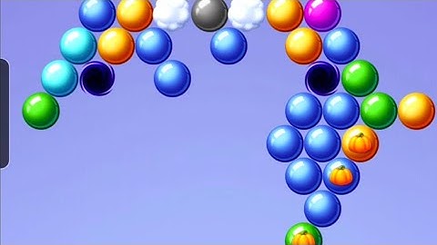 Bubble Shooter Level 631 Gameplay - Crazy Combos, Epic Shots, Insane Chains, Last-Bubble Victory!