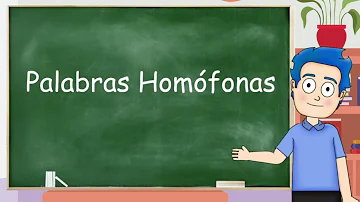 ¿Qué función tiene los Homofonos?