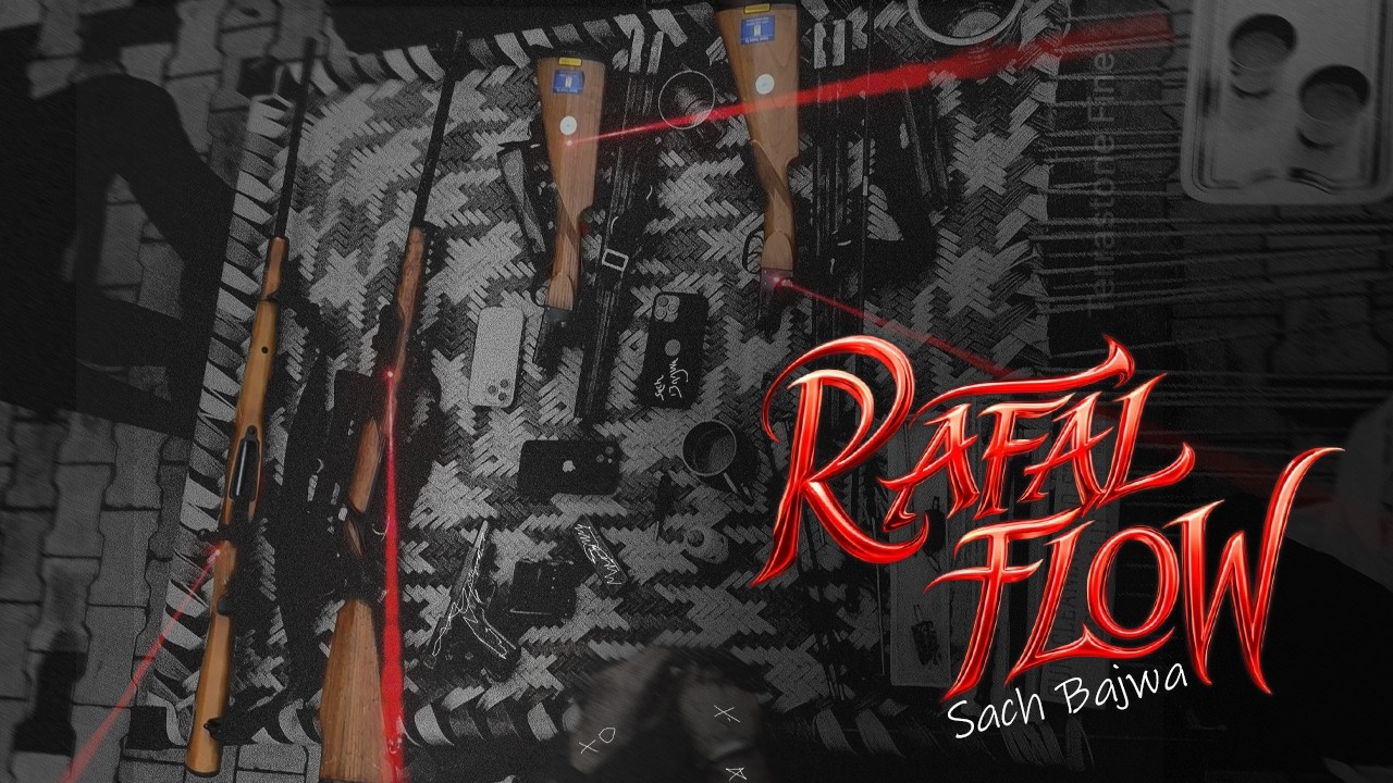 Watch RAFAL FLOW (OFFICIAL MUSIC VIDEO) SACH BAJWA | NEW PUNJABI SONG 2026 on YouTube Watch RAFAL FLOW (OFFICIAL MUSIC VIDEO) SACH BAJWA | NEW PUNJABI SONG 2026 on YouTube