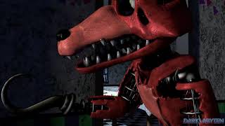 [C4D | FNaF | Collab Map] My Part For Margarita (Five More Nights) | Darklabyten