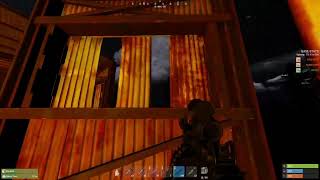 Rust 10 Second Heli take not bad 👏👏