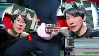 DAOKO x Kenshi Yonezu - Uchiage Hanabi Fireworks cover by Ryo Trackmaker