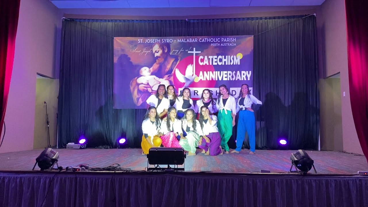 Uyar Malaiyo & Vaalaakamal | Dance | SMYM Perth