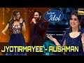Omg Jyotirmayee Nayak &amp; Ayushman Khurana's jugalbandi enthralled the audience with their performa...