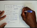 Converting from miles to kilometers and from yards to meters