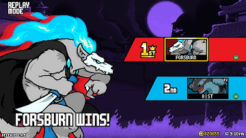 [RoA:DE] Friendly Match: starbos(orcane) vs ProDoubleSushi(Forsburn) (PC, 9-26-2020)