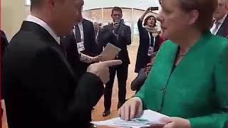Madlipz Kürtçe Yeni Video Putin Ve Merkel Versiyonu Necdet Akdağ