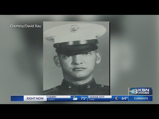 'It went halfway into my brain,' Vietnam veteran describes death-defying injury during battle
