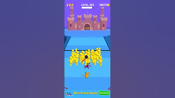 Join & Clash 3d All Levels Gameplay Android-ios gameplay #203#shorts#short#gameplay#Join & clash