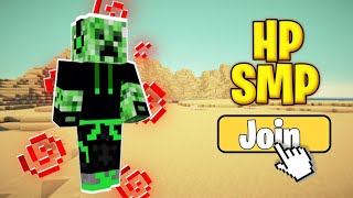 Hp Smp Join Now Minecraft Smp