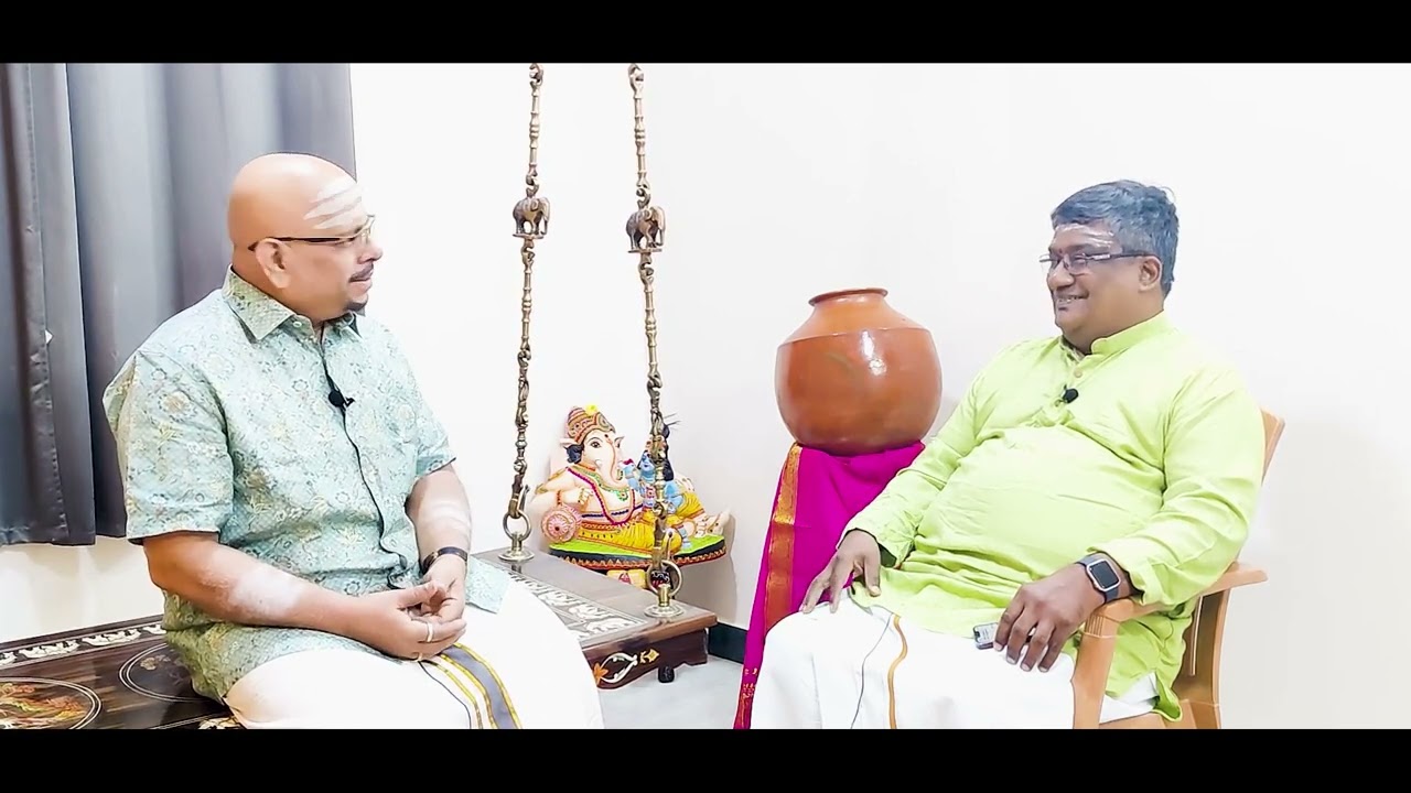 Laya Talk Series - Season 2 - PRV Iyer Interacts with Dr Suresh Vaidyanathan