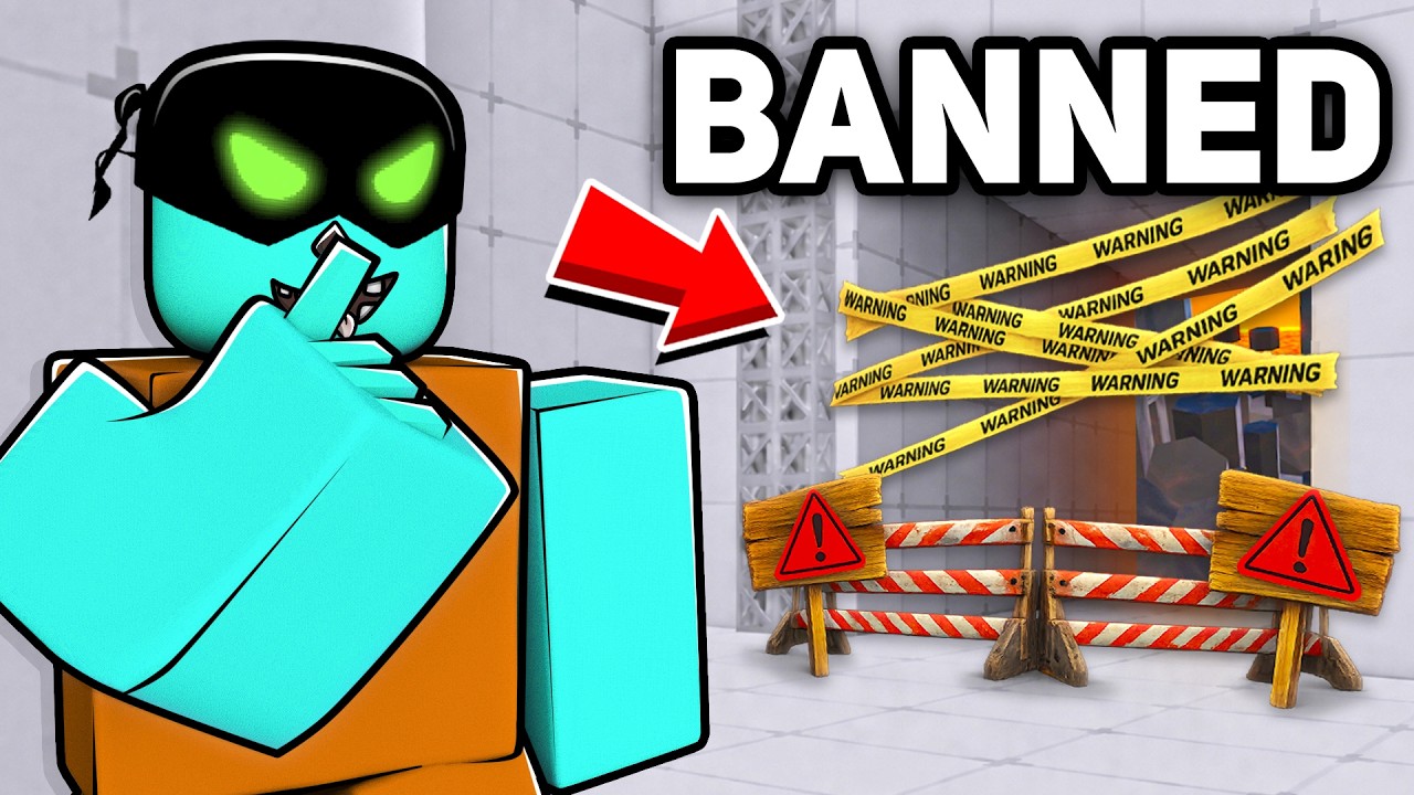 I Found DELETED MAPS In Roblox Rivals..