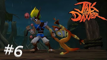 Jak And Daxter The Precursor Legacy PS4 - Part 6 - Boggy Swamp |Rats Challenge |Gameplay/Walkthrough