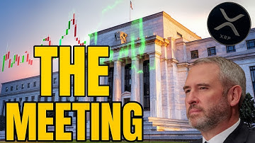 Ripple XRP News - RIPPLE’S XRP MOVE TIED TO THE FED? (NO ONE SAW THIS)