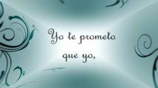 La promesa - Melendi (con letra - original - HD)