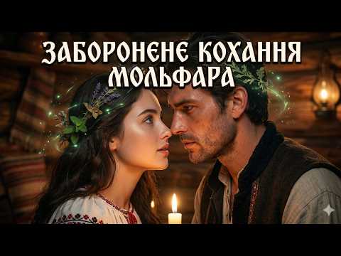 Віддала душу мольфару за життя нареченого: темна казка Карпат. Слухати онлайн