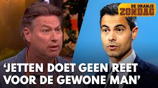 Sander De Kramer Rob Jetten Doet Geen Reet Voor De Gewone Man, Dat Is Gewoon Asociaal