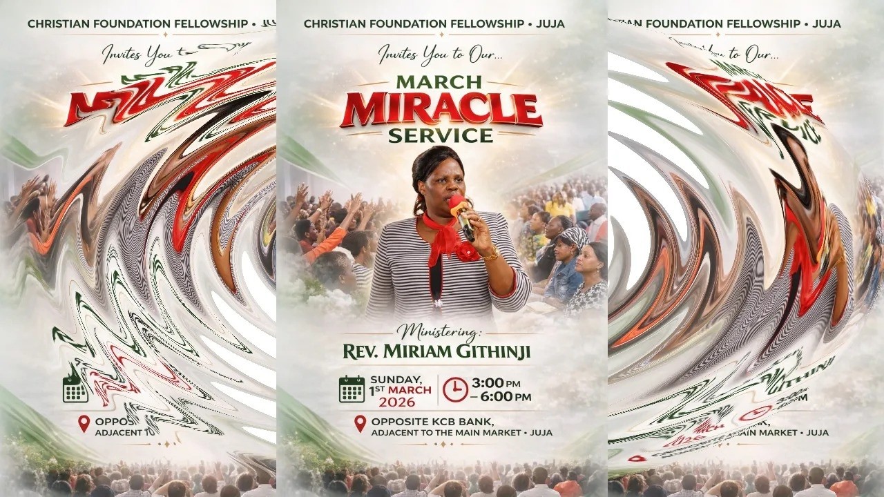 March Miracle Service :: 1st March 2026