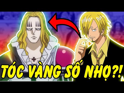 Những Thanh Niên Tóc Vàng Số Nhọ Trong One Piece!!