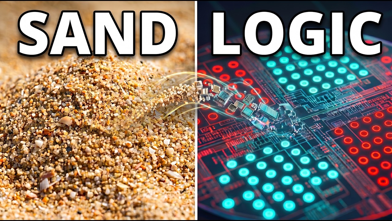 How We Built Semiconductors, Diodes & Transistors - YouTube