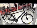 2017 Kettler City Cruiser Ergo FL Bike - Walkaround - 2016 Eurobike