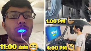 The Day In A Life Of A Fortnite Boomer.. 😟