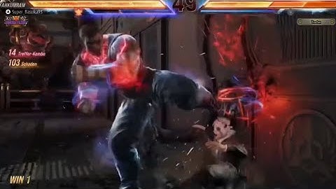 Is Fahkumram a balanced character in tekken 8? 