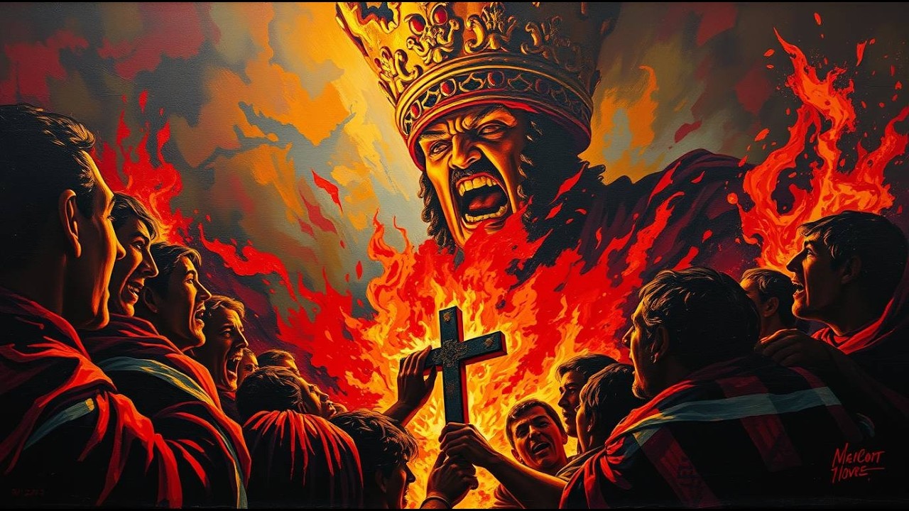 How Rome Tried to Erase Christianity (But Failed): Unbelievable True Story!