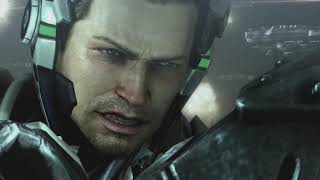 Vanquish • Xbox 360 Game 4K UHD Starting Block Gameplay • Xbox One X screenshot 1