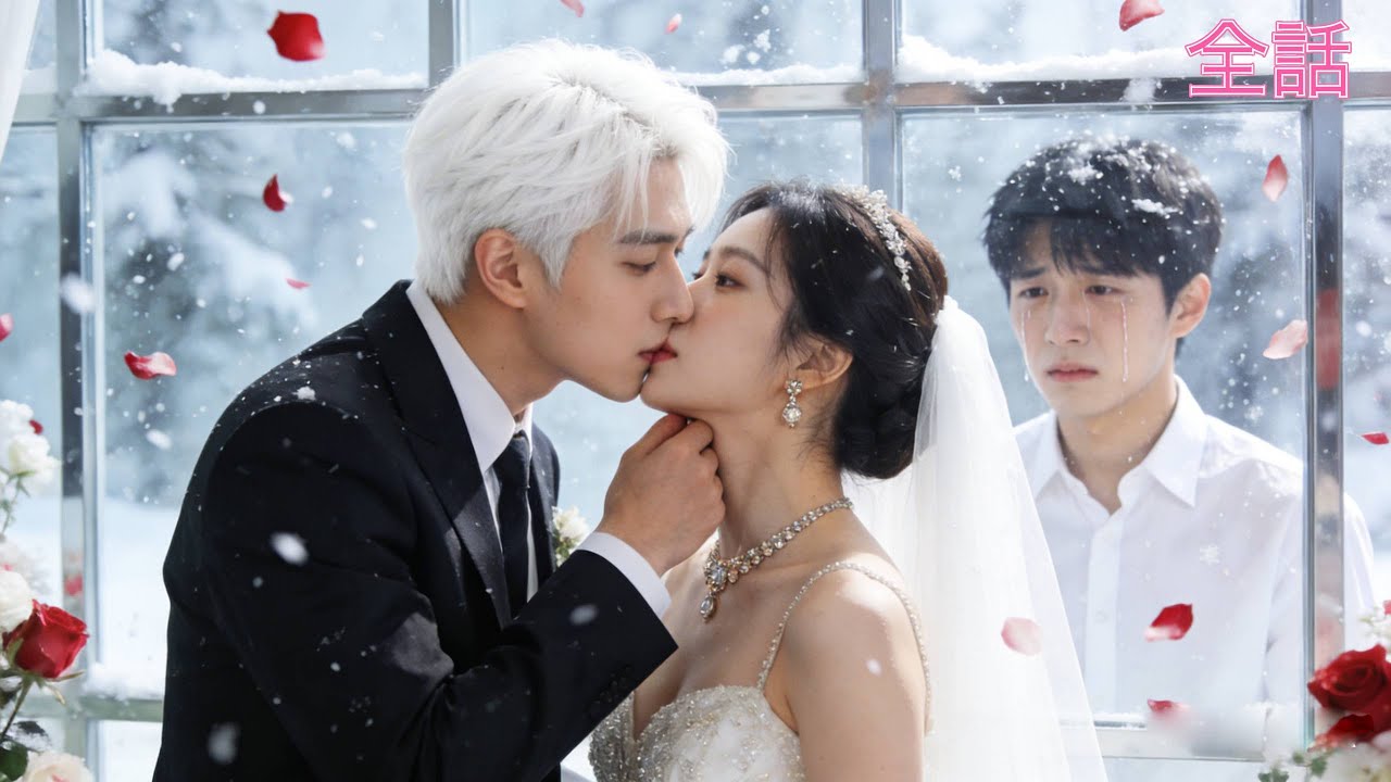【日本語吹き替え】 結婚式の日に婚約者に捨てられた彼女は、一転して、彼女を溺愛する有力なCEOと結婚！元夫はひざまずいて彼女の愛情を懇願した。#恋愛 #結婚 #短編ドラマ #ドラマ #夫婦