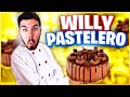 WILLY EL CHEFF - HOY MI PRIMER PASTEL DE CHOCOLATE