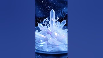 Watch Crystals Explode in Mesmerizing Slow-Mo ASMR