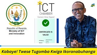 MINICT Digital Talent Program (DTP): New Opportunities for Rwandan Youth screenshot 4