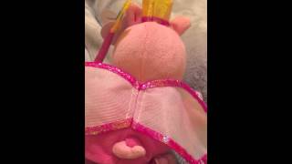 My Peppa pig Beanie baby