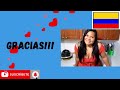 De Colombia Con Amor!